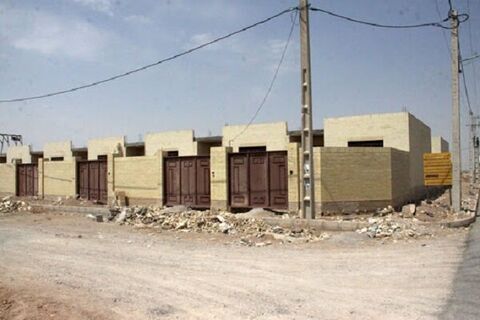 مقاوم سازی ۳ هزار واحد مسکونی روستایی در کرمانشاه