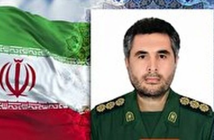 نام‌گذاری خیابان قائن به نام «شهید پاسدار حسن صیاد خدایی»/آماده‌سازی مسیر تشییع پیکر شهید