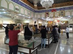 نخستین دوره تورهای تهران‌گردی برگزار شد