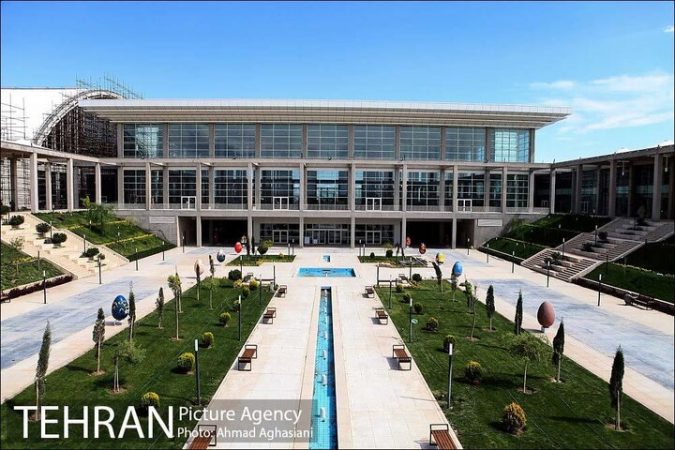 نمایشگاه شهرآفتاب هیچگونه تعهدی مبنی بر اجاره سالن به برنامه «تهمتن» ندارد