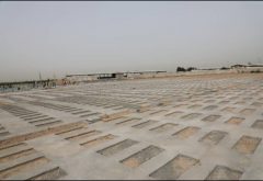 کاهش محسوس شیب افزایش قیمت قبور در بهشت حضرت زهرا(س)/سقف افزایش قیمت تا ۱۰ درصد در قطعات قدیمی