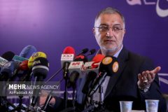 آمادگی شهرداری تهران برای کمک به زلزله زدگان افغانستان 