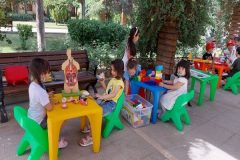 از احداث بوستان یک هکتاری تا کنترل آفات درختان