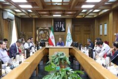 تشکیل قرارگاه ایمنی شهر تهران برای مقابله با حوادث احتمالی