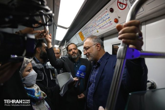 تکمیل خطوط مترو تا سال ۱۴۰۵ به ۳۰۰ هزار میلیارد تومان اعتبار نیاز دارد/افتتاح حداقل ۶ ایستگاه مترو تا پایان سال