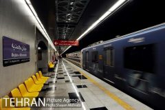 خدمات‌رسانی شبانه متروی پایتخت از حرم تا حرم  در ۱۳ خرداد