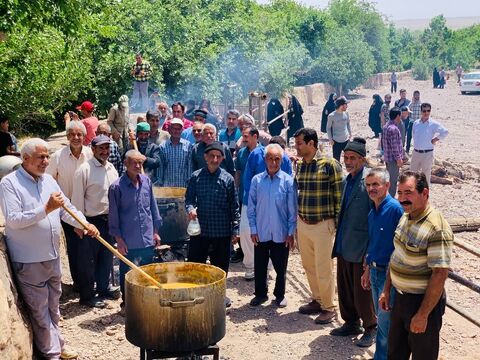 فعالیت فرهنگی و هنری در روستاها نهادینه شود