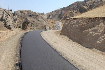 محورروستایی چاهک، بهسازی می شود