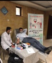 مراکز فعال اهدای خون تهران در تعطیلات پیش رو/ استقرار در حرم حضرت امام خمینی(ره)