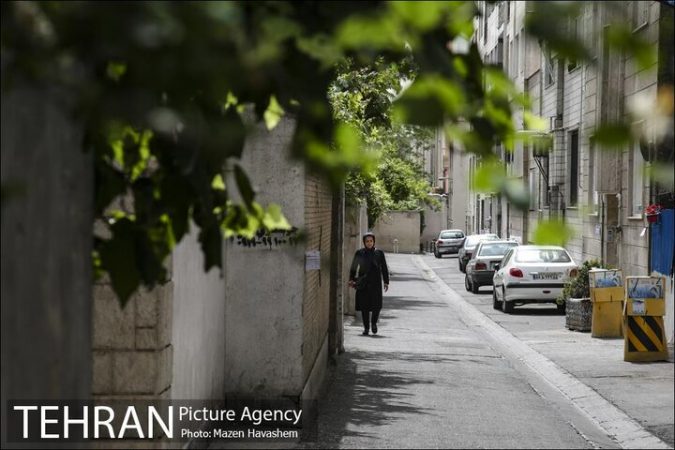 مناسب‌سازی ۴۰۰ کیلومتر پیاده‌رو؛ امسال/ ۳۸ درصد معابر پایتخت کمتر از ۱۲ متر عرض دارد