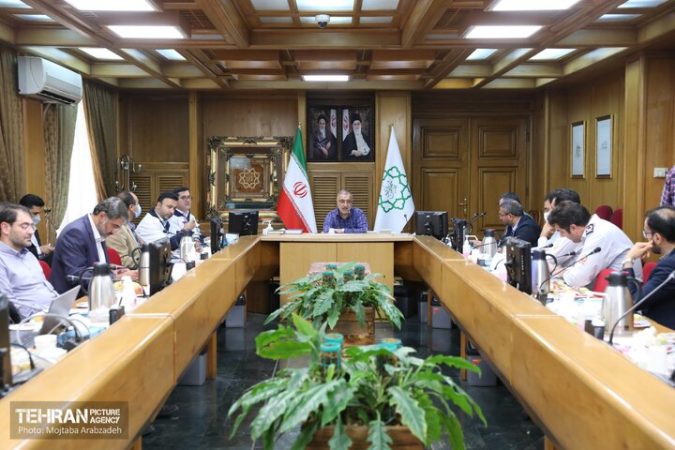 نخستین جلسه قرارگاه ایمنی شهر تهران برگزار شد/ تشکیل ۹ کمیته ایمنی در مدیریت شهری پایتخت