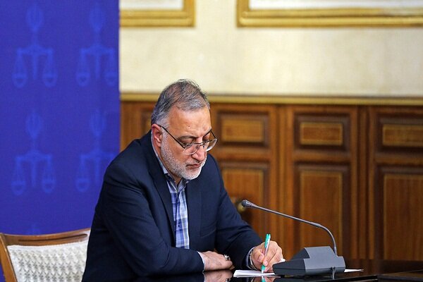 انتصاب هیأت امنای سازمان مدیریت بحران شهرداری تهران انتصاب هیأت امنای سازمان مدیریت بحران شهرداری تهران