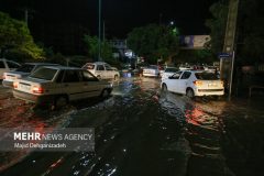 جلسه ستاد مدیریت بحران تهران تشکیل شد