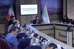 چالش‌های مدیریت شهری در فصل سرما، برف‌روبی و یخ ‌زدایی بررسی شد