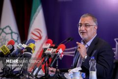آبگرفتگی تهران را کنترل کردیم