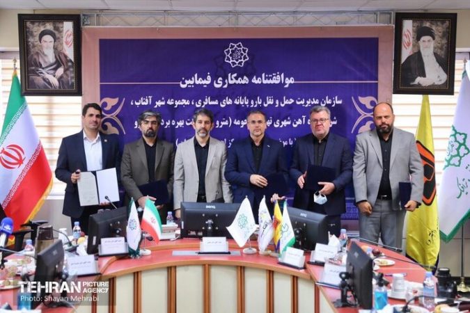 احداث بندر خشک در مجموعه شهر آفتاب با ظرفیت ۲۰۰ هکتار