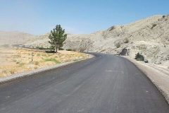 افتتاح ۳۴ کیلومتر راه روستایی در شهرستان بروجرد