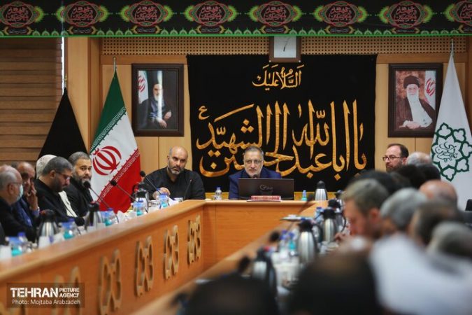تعیین تکلیف معتادان متجاهر اتباع شهر تهران