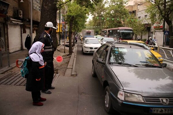 اجرای طرح‌های ترافیکی ویژه استقبال از مهر در منطقه ۱۳