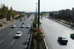 احداث آزادراه در شرق تهران