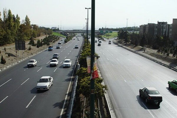 احداث آزادراه در شرق تهران