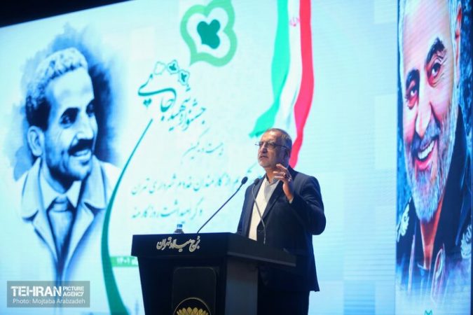 افزایش سرمایه اجتماعی با ارتقا سطح خدمت  کارکنان شهرداری/در هزار هکتار از باغات کن تفرجگاه احداث می‌شود/افتتاح بوستان ۱۸ هکتاری در هفته آینده