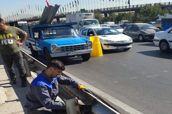 تأمین نیازهای ترافیکی منطقه ۱۳ با اجرای طرح خدمت