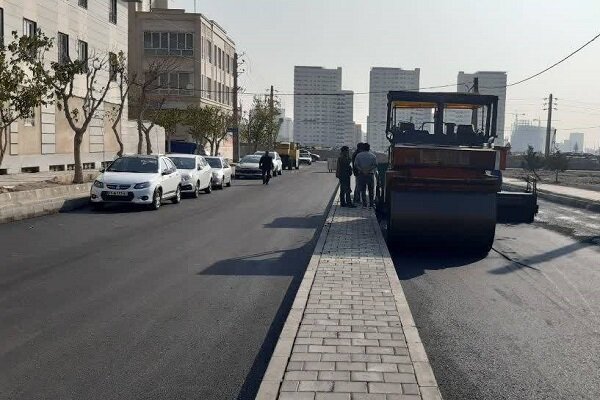 کاهش ترافیک بلوار امیرکبیر به خیابان هوانیروز