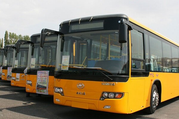 اضافه شدن ۵ هزار دستگاه اتوبوس شهری به ناوگان عمومی
کشور