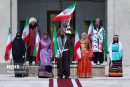 دهمین رویداد تکریم پرچم جمهوری اسلامی ایران