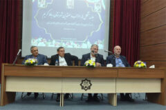 استاندار تهران از پیگیری طرح انتقال آب از دریای عمان به این
استان خبر داد