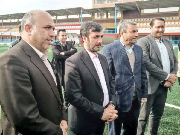 بازدید فرماندار شهرستان ری از شهر کهریزک بازدید فرماندار شهرستان ری از شهر کهریزک
