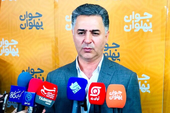 جوان پهلوان ؛ پاداش همتی که بر کار بسته شد