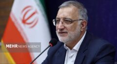 تست تراموا در شب ۲۲ بهمن؛ افتتاح ۱۲۹ بوستان در
پایتخت