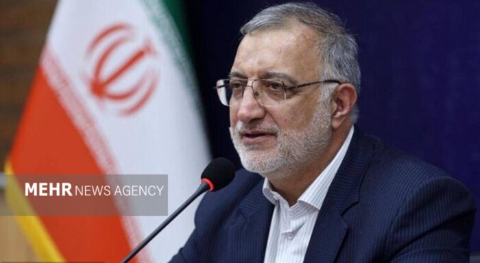 تست تراموا در شب ۲۲ بهمن؛ افتتاح ۱۲۹ بوستان در
پایتخت