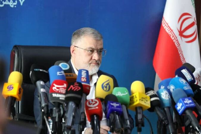 رایزنی استانداری تهران با وزارت راه برای اجرای طرح جامع حمل
و نقل این استان