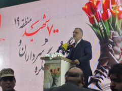 زاکانی: ایران با اعتماد به توان داخلی هیچ بن‌بستی
ندارد