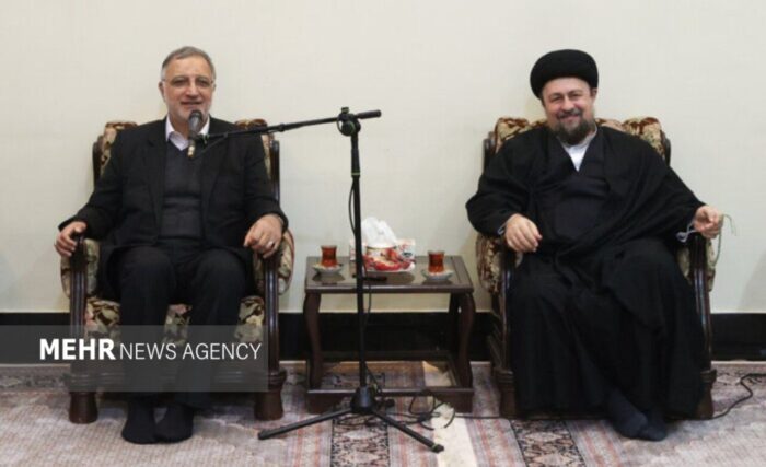 زاکانی: همه مشکلات با استفاده از ظرفیت داخل قابل رفع
است