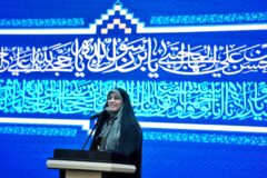 زنان، گنجینه پایتخت هستند