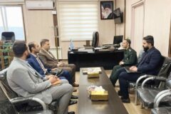 ایجاد دفتر حمایت از ایثارگران در دادگاه فشافویه ری