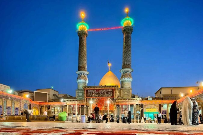 اجرای تورهای رایگان ری گردی در نوروز اجرای تورهای رایگان ری گردی در نوروز