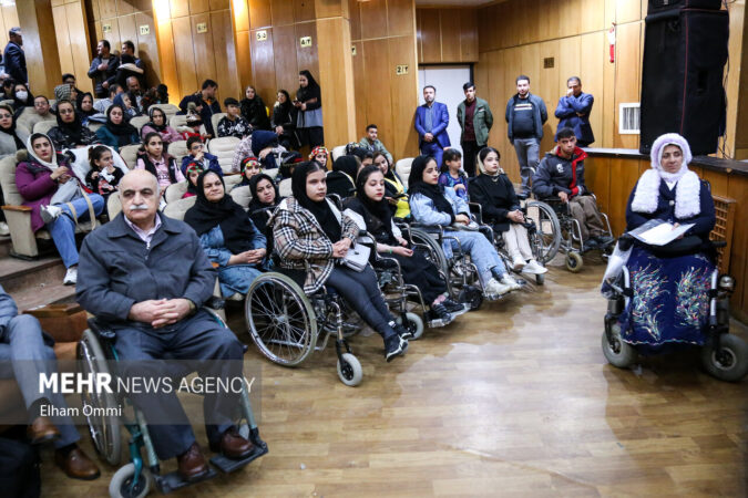 موزه هفت‌چنار و ۲ شهربازی تهران برای معلولان و خانواده آنها
رایگان شد