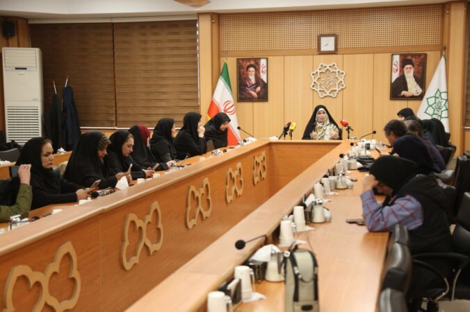 ۲۰ مرکز کوثر مختص مشاغل خانگی ایجاد کرده ایم ۲۰ مرکز کوثر مختص مشاغل خانگی ایجاد کرده ایم