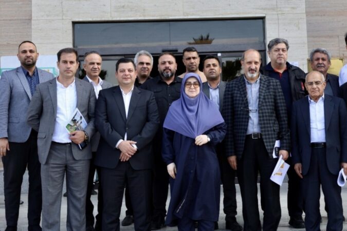 مطالبات صنعتگران شمسآباد به هیئت دولت رسید مطالبات صنعتگران شمسآباد به هیئت دولت رسید