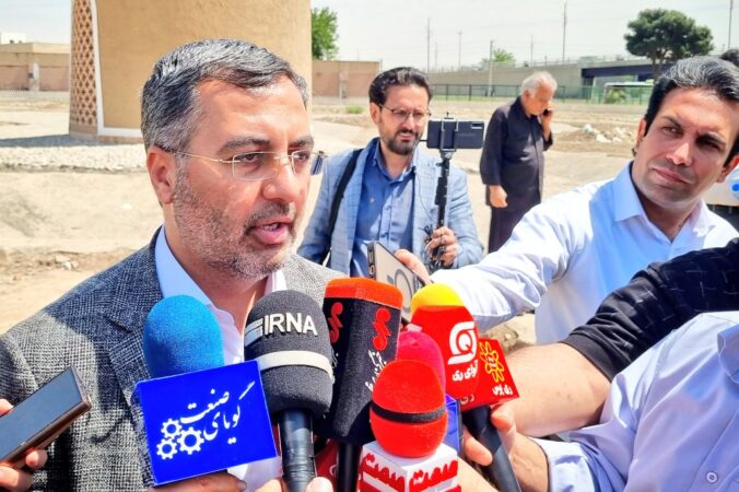 پارکینگ عمومی در ضلع جنوبی حرم حضرت عبدالعظیم (ع) احداث میشود پارکینگ عمومی در ضلع جنوبی حرم حضرت عبدالعظیم (ع) احداث میشود