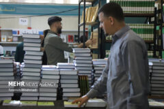 مصوبات ایمنی و آمادگی برای برگزاری سی‌وششمین نمایشگاه
بین‌المللی کتاب