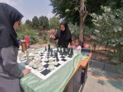 اجرای جشنواره‌های فرهنگی تفریحی در بوستان‌های بانوان