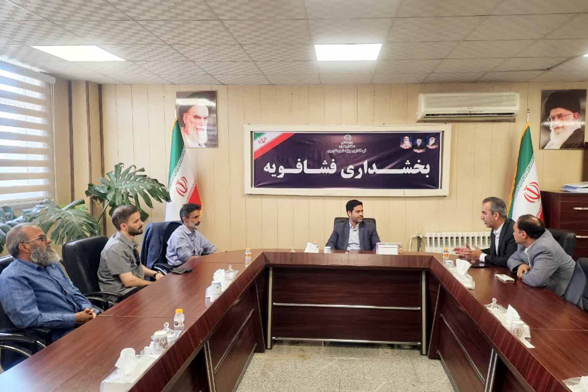 با تهدیدهای زیست محیطی مماشات نخواهیم کرد