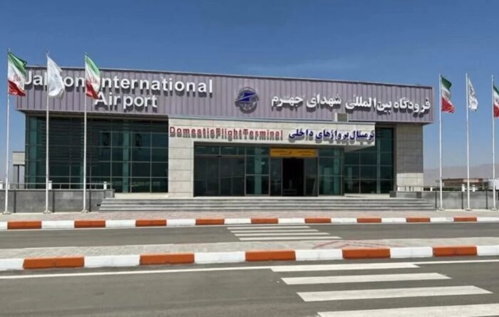 انتخاب پیمانکار ضعیف بلای جان فرودگاه جهرم شد