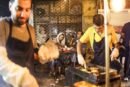 برخورد با مغازه‌داران سدکننده پیاده‌روها از امروز